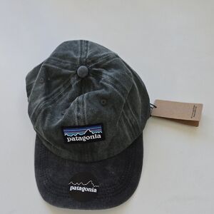 Patagonia Charcoal Baseball Cap